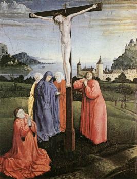 Konrad Witz : Christ on the Cross
